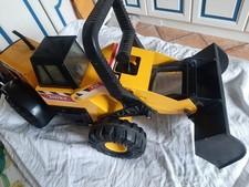 Tractopelle TONKA Original