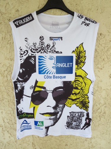 Maillot débardeur anglet - maillot,