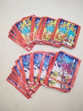 26 pochettes  Panini Dragon Ball Super
