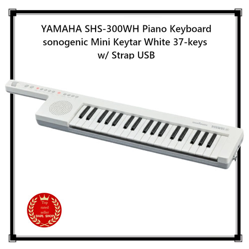Yamaha shs 300wh clavier - clavier, piano