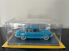 Collection voiture de Tintin