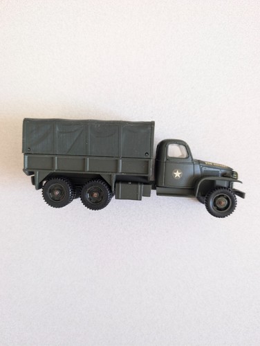 Solido gmc baché - 1/50,