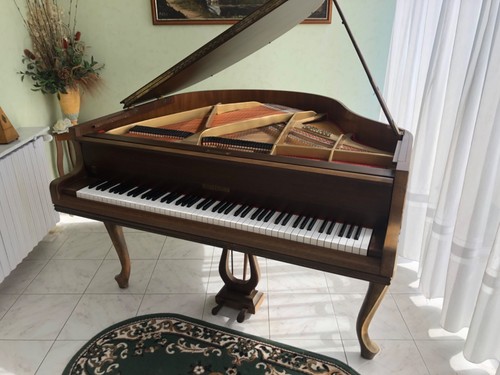 Piano quart queue hoffmann - de,