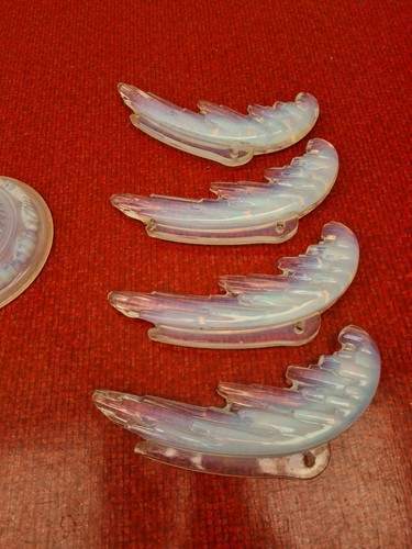 Element lustre art - , verre
