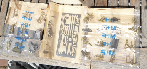 Kit conversion h0 - conversion,