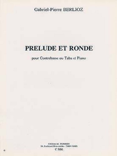 Prélude ronde pour - prélude, et