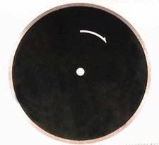 Butw Neuf 6 " Noir Fritté