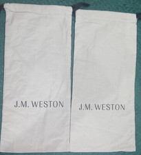  DEUX HOUSSES WESTON 41,5