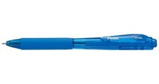 [BK440-C] Pentel [Ref:BK440-C] PENTEL Stylo à bille rétractable WOW BK440 Bleu