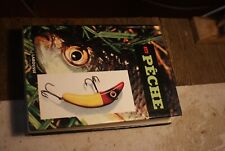 Livre La Pêche J. Nadaud