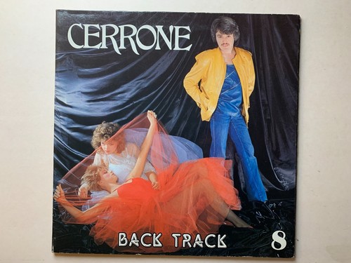 Disque 33t cerrone - lp,