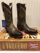 #488 NIB Tony Lama women's