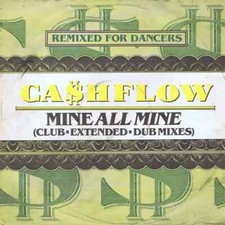 Cashflow Mine All Mine Vinyle