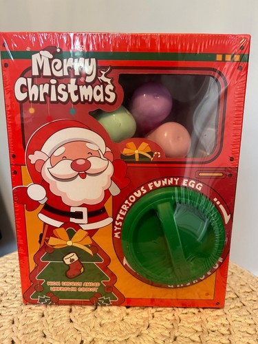 Jouet machine boule noel - boule, de