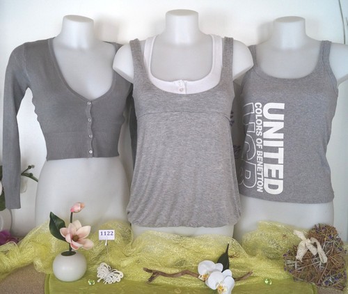 Lot vêtements occasion femme