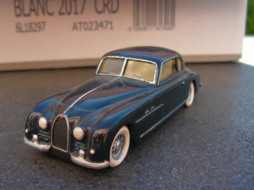 Stl bugatti type - bugatti,