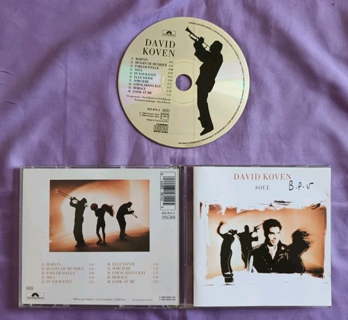 David koven soul cd - -,