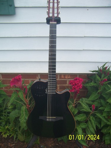 Godin acs slim - godin, acs-sa