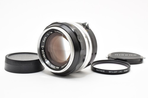Neuf objectif nikon - objectif,