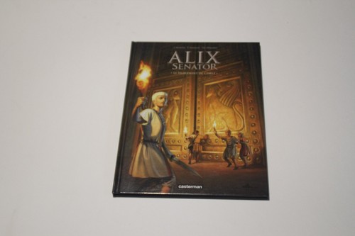 Alix senator tome 5 - tome,