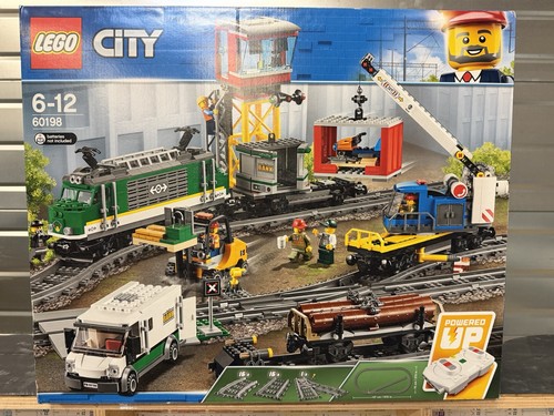 Lego city 60198 - lego,