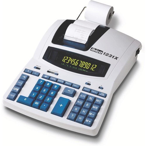 Ib404009 ibico calculatrice - ibico,
