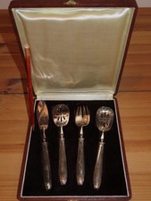 Coffret à mignardise Service