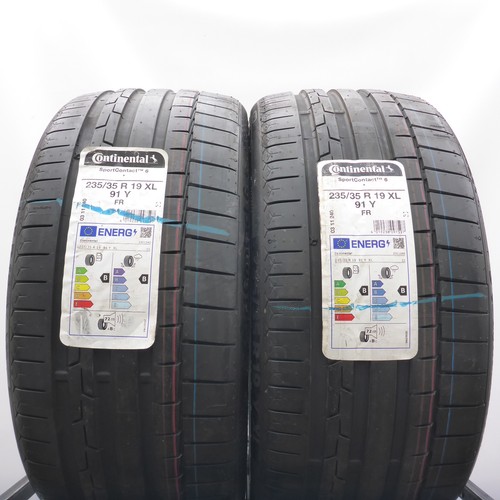 Continental 235 r19 91y - continental, 235/35