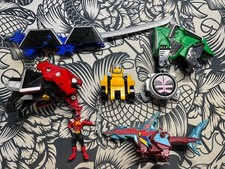 Power Rangers Samurai