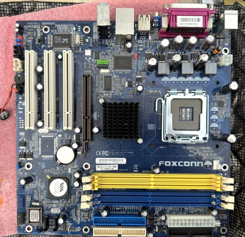 Foxconn p4m800m01 6lrs2 - foxconn, p4m800m01-6lrs2