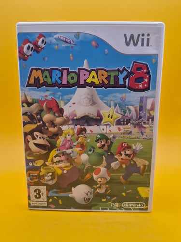 Nintendo wii mario - wii,