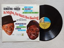 LP 33T FRANK SINATRA/COUNT