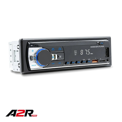Autoradio din bluetooth usb - autoradio,
