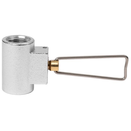 Camping fuel canister adapter - ,