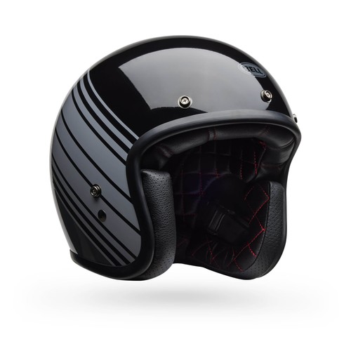 Casque jet cafe racer - cafe,