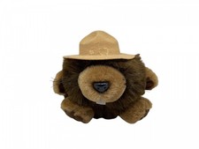Peluche de collection castor