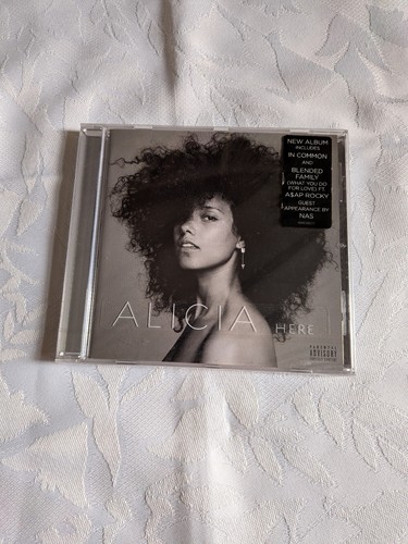 Album alicia keys - cd,