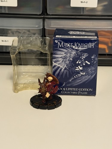 Mage knight sorcery - knight:, 2004