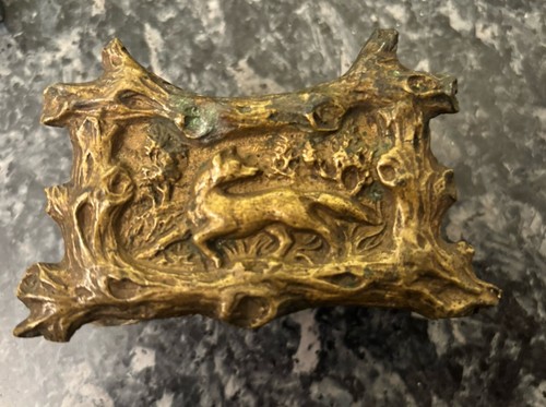 Ancien pyrogène décors