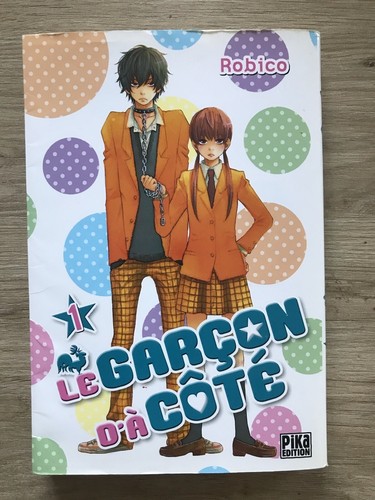 Garçon côté t01 - le, d'à
