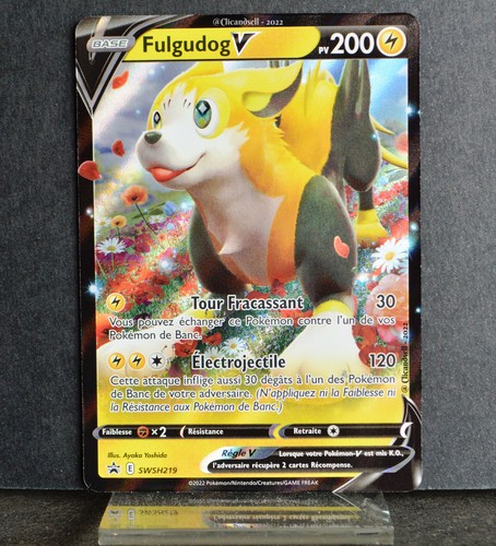 Carte pokémon swsh219 - carte,