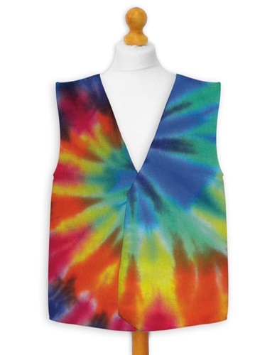 Gilet costume fantaisie tie - gilet,