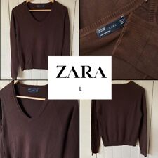 Pull col V ZARA L