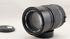 Objectif Canon new FD 3.5/135mm en très bon état mécanique et optique