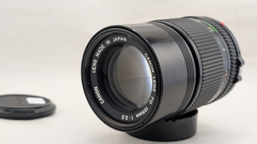 Objectif canon 135mm en - 3.5/135mm,