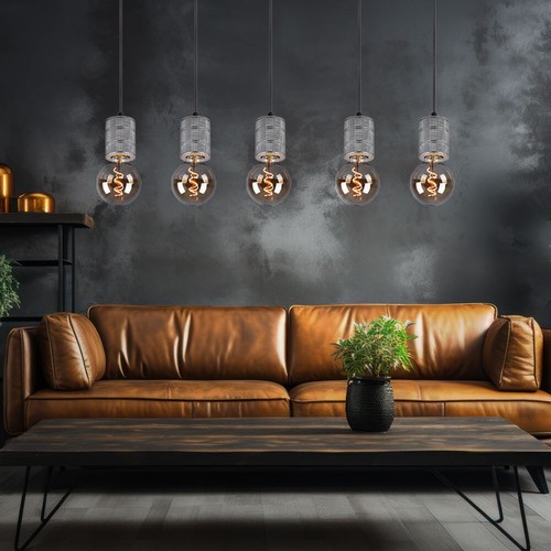 Lampe suspendue lustre - lampe,