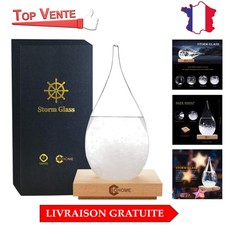 Verre Tempête Design Nordique