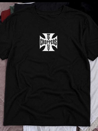 West coast choppers - choppers, shirt