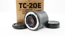 Objectif Nikon AF-I TC-20E 2x