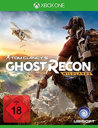 Tom clancy ghost recon - tom, clancy's